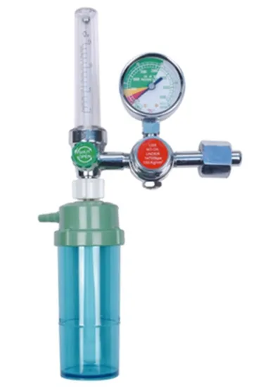 Medical Oxygen Regulator