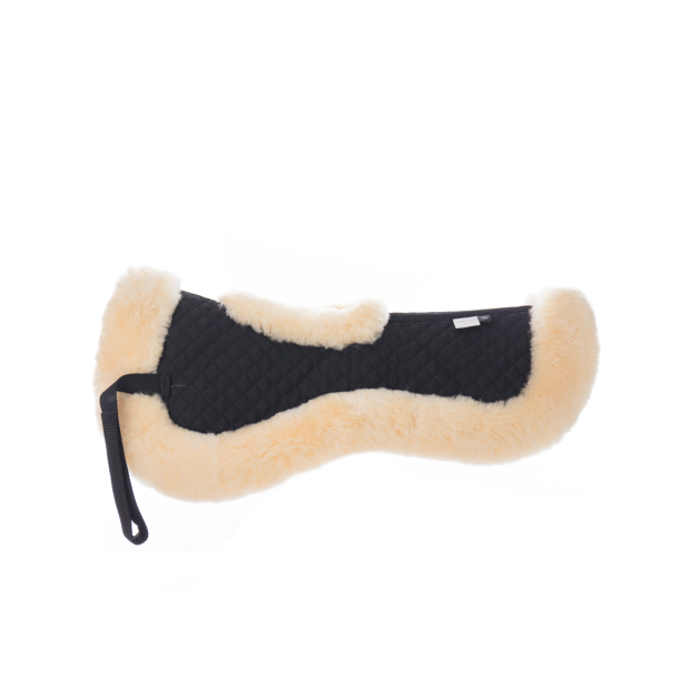 Western Lambskin Saddle Pad