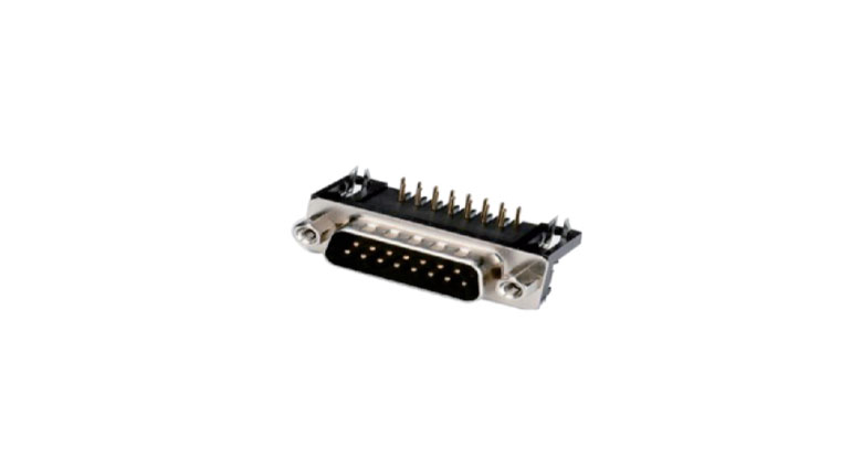 D-sub connector 15pin