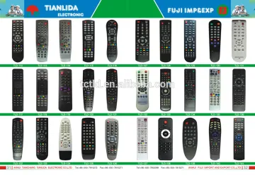 DVD use universal remote control RMT-D164P