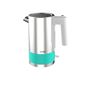 Electric Tea Kettle: Large Capacity, Cordless Water Boiler for Efficient Brewing