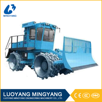 Chinese 20 ton refuse compactor LLC220
