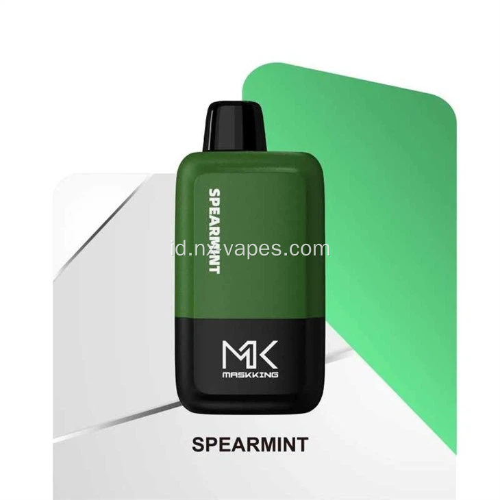 Harga Vape Sekali Pakai Maskking ROBO 7500 Puff
