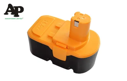 Nimh 2.5ah Ryobi Abp1801 Battery , 14.4v Cordless Drill Battery Pack