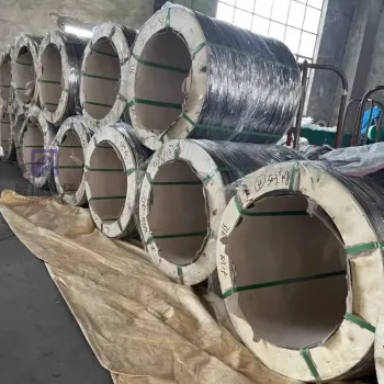 Precision Cold Heading Wire for Industrial Applications