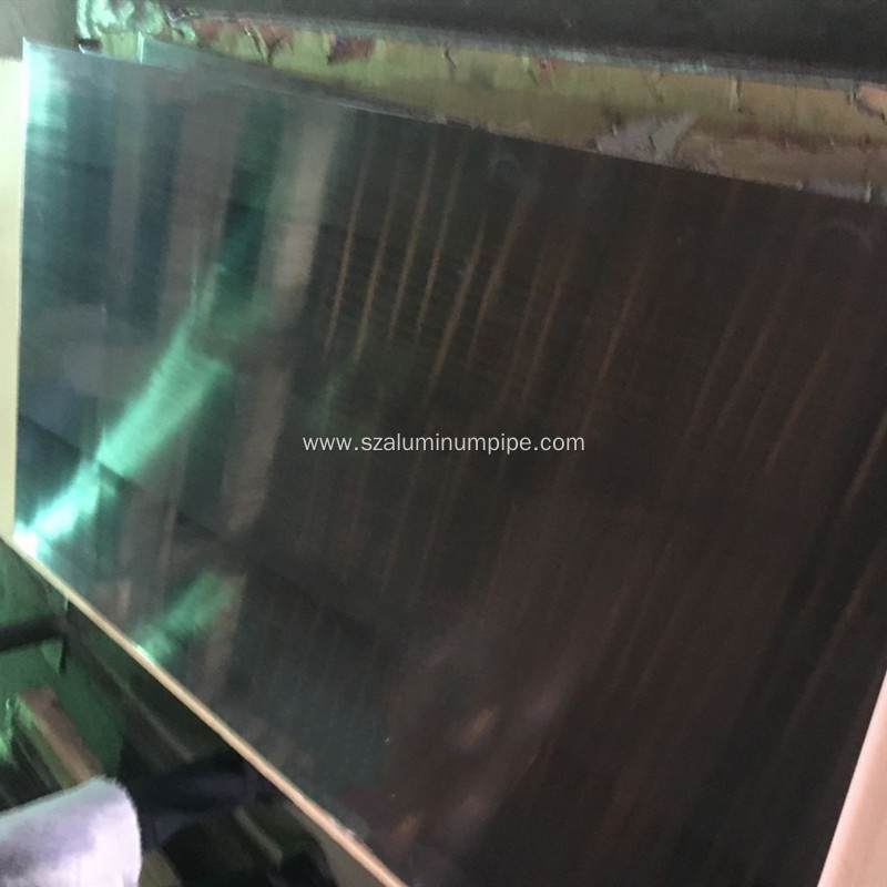 1070 Aluminum Sheet for Zinc Refining