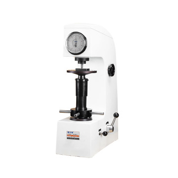 HR-150A Durometer High Test Efficiency Manual Rockwell Hardness Tester for Soft Metals