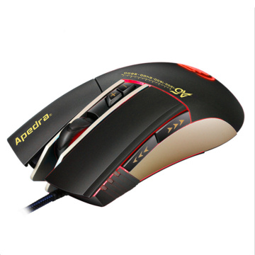 Ultimate Gaming Bundle: A5 Wireless Mouse, Gaming Keyboard, and Headset