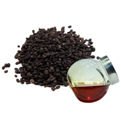 psoralea corylifolia Linn extract Bakuchiol Oil 98%