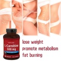 OEM/ODM Blocking Absorption Slimming L-Carnitine Capsules