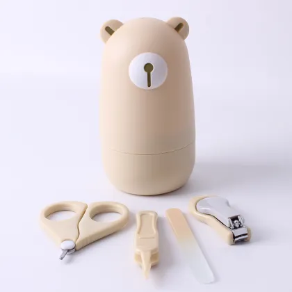 High Quality Baby Care Tool Kit: Manicure and Pedicure Set