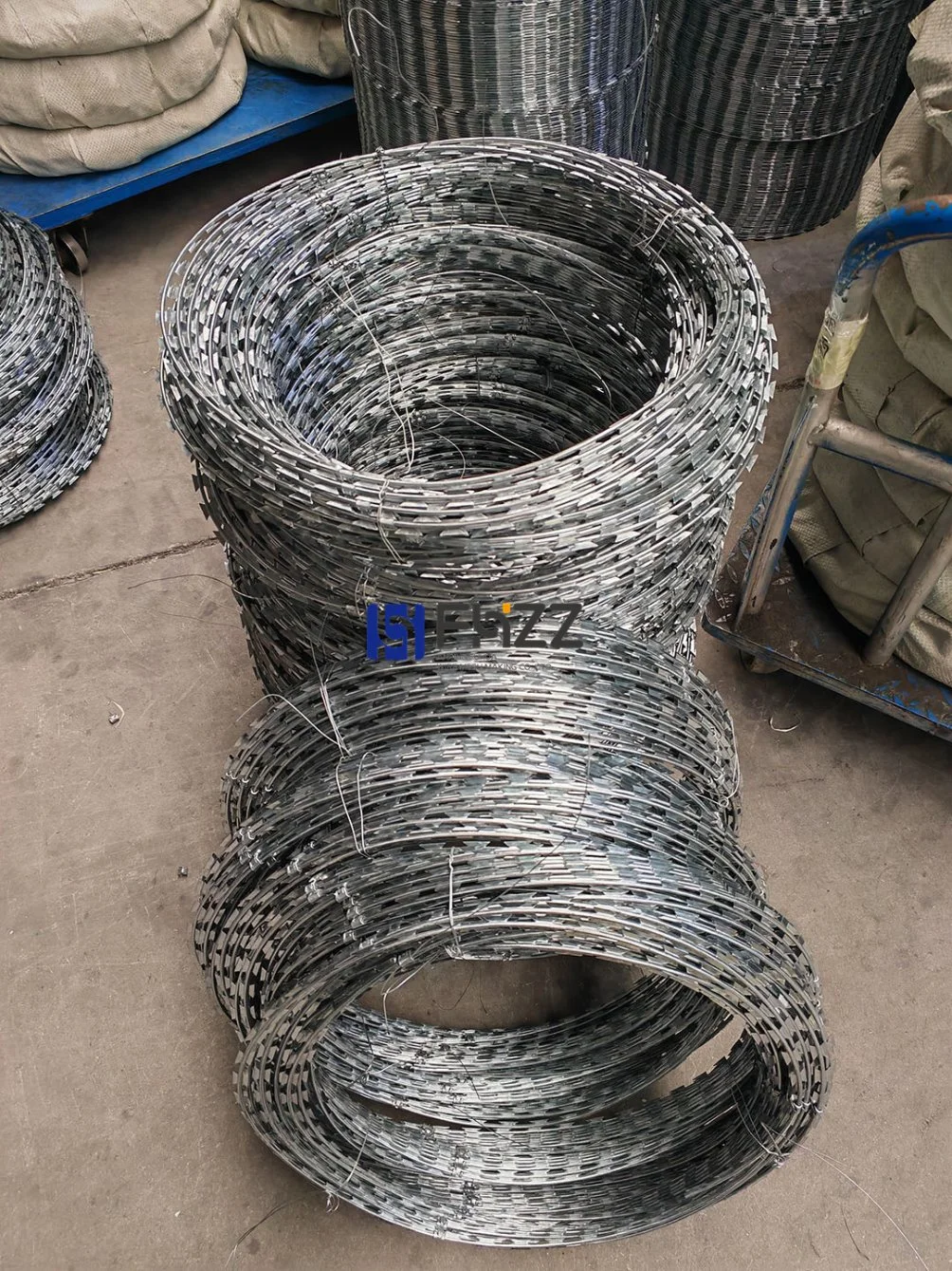 Hot Dipped Galvanized Barbed Wire