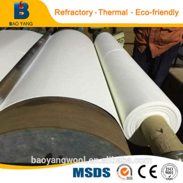 High temperature Thermal Insulation 1260STD Ceramic Fiber Paper