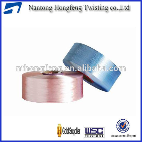 nantong colour yarn with good quality