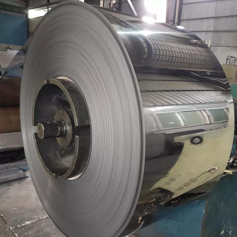 stainless steel coil