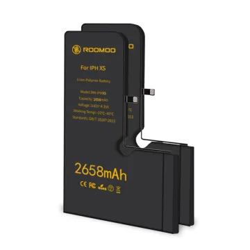 Lithium Portable Original Battery For Iphone XS