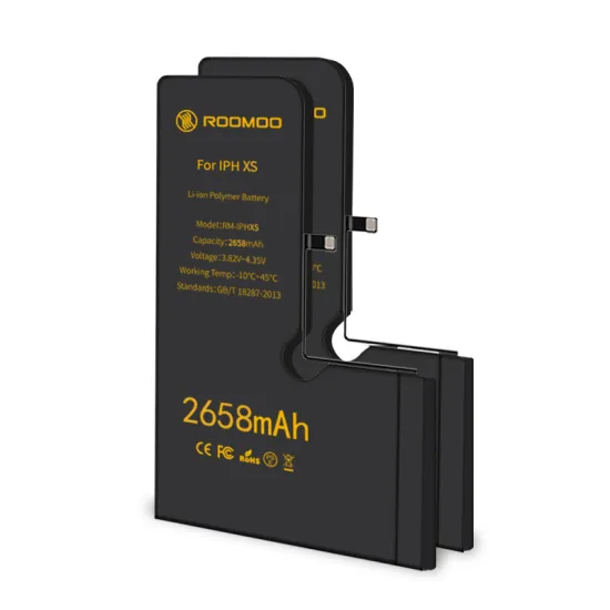 wholesale factory cheapl price 2658mAh 3.81V li-ion polymer battery for iphone XS rechargeable