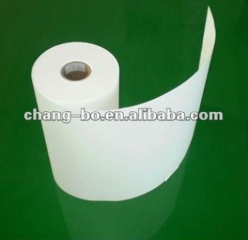 newest glass fiber filter paper in roll (CHANGBO)