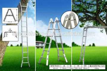 aluminium alloy step ladder,aluminum ladder,Aluminum Step Ladder