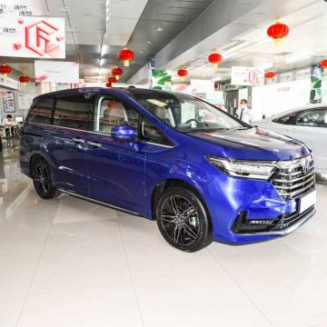 2024 Honda Odyssey HEV: 7-Seater Hybrid MPV with New Energy Vehicle Technology
