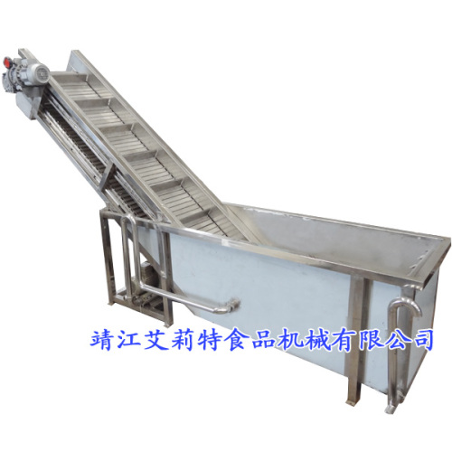fruits and vegetables cleaning equipment/peach washing machine