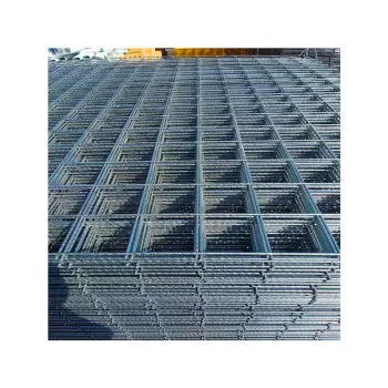 High Quality Wholesale Hog Wire Fence Panels - Galvanized and PVC Coated, High Strength, Factory Price