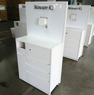 Custom MDF display cabinet for storage Fashion Perimeter
