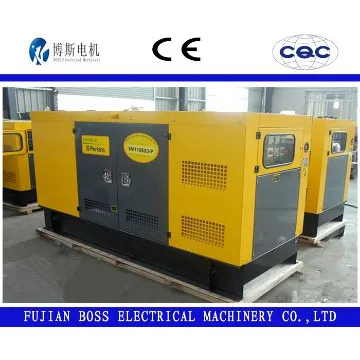 8-2250kva Perkins Diesel Generator Set i CE Generator Diesel Perkins