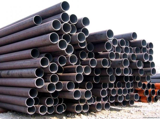 Cold Drawn Carbon Steel Seamless Round Pipe Q195