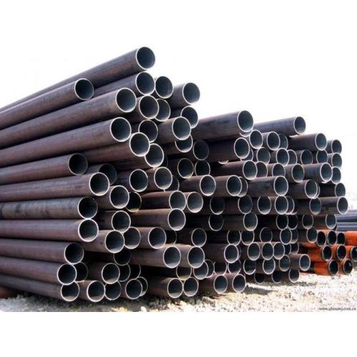 Galvanized Seamless Steel Pipe Cold Drawn Carbon Steel Seamless Round Pipe Q195 Supplier