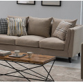 Wohnzimmer Stoff 321-Sitzer Sofa Set Design