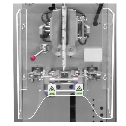 Automatic Liquid Packing Machine Pouch Water Packing Machine Sachet Packing Machine For 0.3-15 L