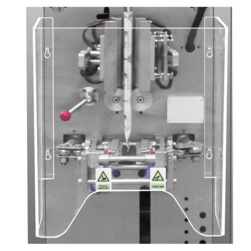 | Equipamento automático de enchimento e vedação líquido
