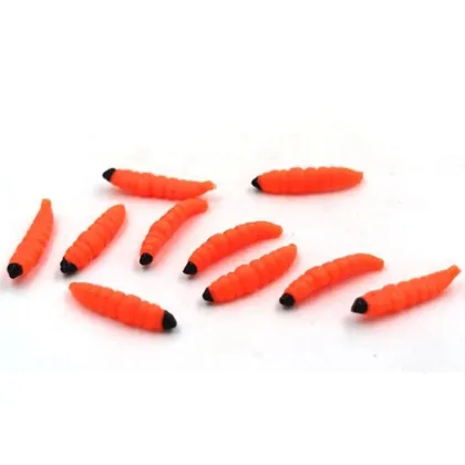 20pcs/Bag 3cm 0.5g Soft Lure Baits for Fishing