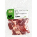 Delícia de carne premium grelhada e assada