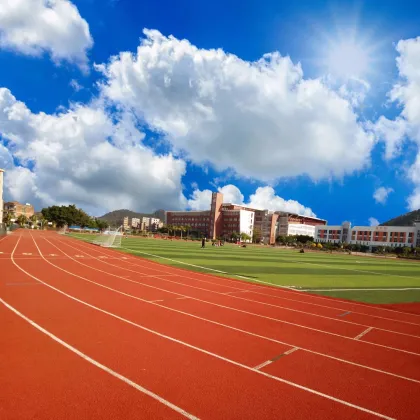 Hot Sales Mixed Plastic Runway