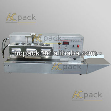 PET bottle aluminum foil sealer