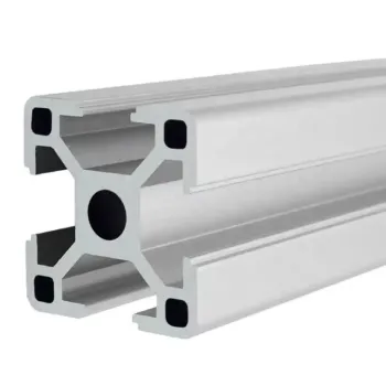 Custom 3030 T Slot Aluminium Extrusion Profile