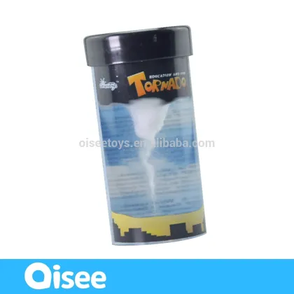 Wholesale Science Toys Tornado Tube Certified Producer-Tornado Toys