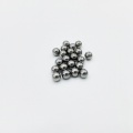 Bolas de acero cromado de 1,35 mm de 1/4in G100