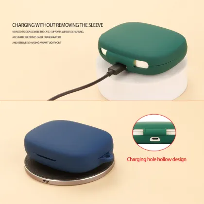 Baseus Eli 1i Fit Silicone Headphone Case for AirPods