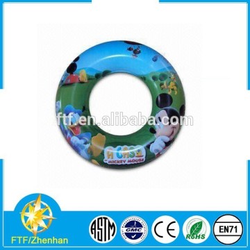 Cheapest PVC Baby Swim Ring