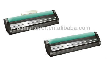 common used 2 blade removable cartridge