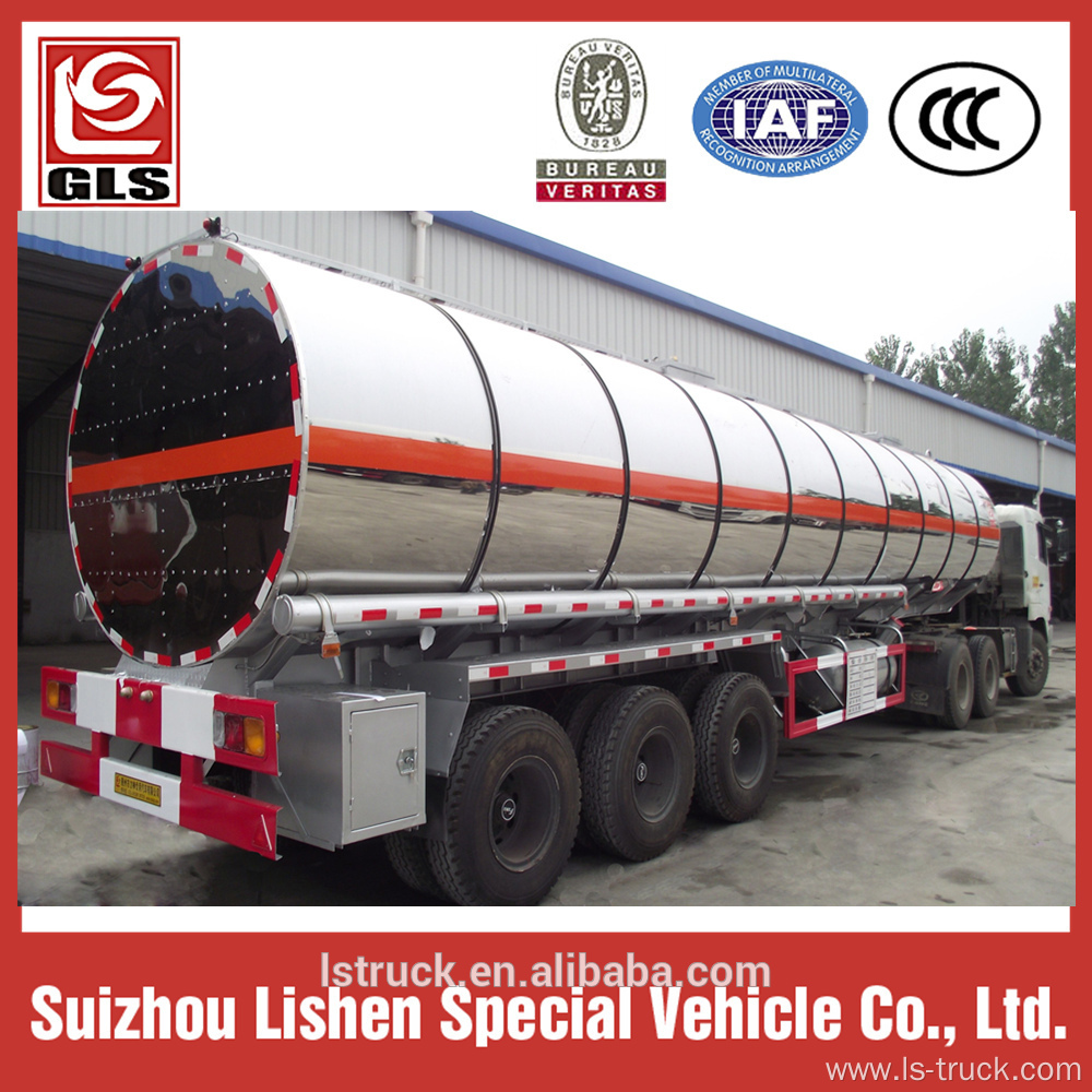 Milk tank trailer 30M3