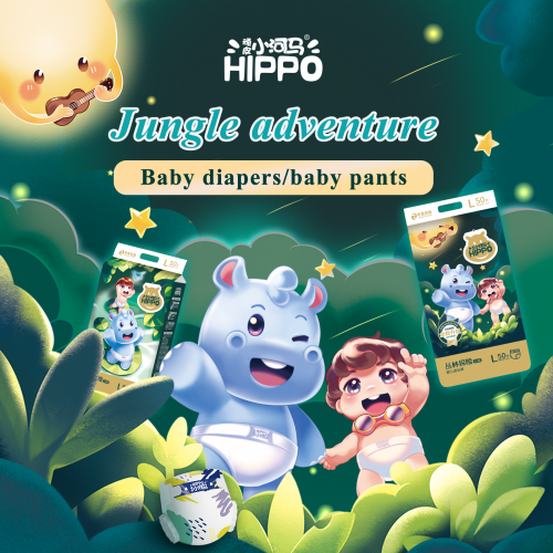 Premium Pull-Up Diapers for Easy Potty Training