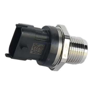 Renault, Mercedes, MWM, VW, and Chevrolet Oil Pressure Sensor: Genuine Used 0281002907, 906915100002, 2R0919081F