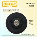 K2530 FKM Diaphragm For Goyen Type Pulse Jet Valve Repair Kit