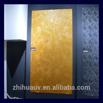 ZHIHUA Hot sale 3d texture wall panel