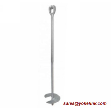 3/4"X66" TRIPLE STRAND NO-WRENCH SCREW ANCHOR