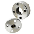 custom cnc aluminium machined spare parts